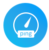 爱站PING检测工具ico