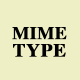 在线常见MimeType参考表ico