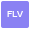FLV转换MP4ico