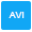 AVI转换MP4ico