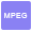 MPEG转换MP4ico