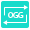 OGG转换MP3ico