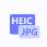 免费HEIC图片转换ico