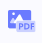 在线JPG、PNG、BMP格式转换成PDFico
