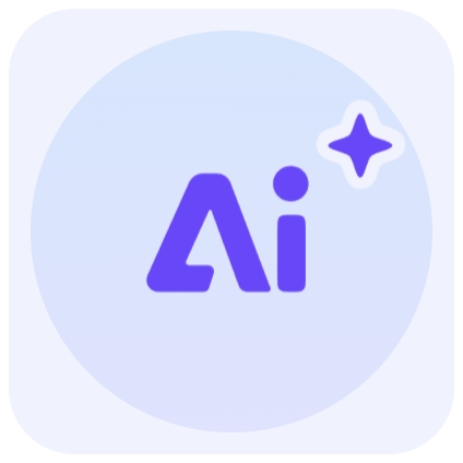 百度AI助手ico