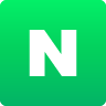 Naver邮箱ico