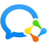 企业微信ico