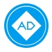 uni-ad广告联盟ico