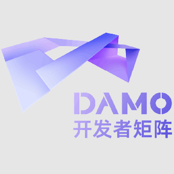 DAMO开发者矩阵ico