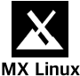 MX Linuxico