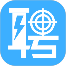 蓝聘ico