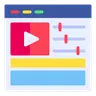 YouTube字幕生成器ico